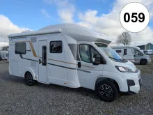 Fahrzeugbild Eura Mobil Profila RS PRS 675 SB 140PS/Markise/Mondial-Paket/Dachklima/Fahrradträger/Exclusiv Design Heck #1