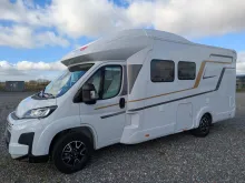 Fahrzeugbild Eura Mobil Profila RS PRS 675 SB 140PS/Markise/Mondial-Paket/Dachklima/Fahrradträger/Exclusiv Design Heck #4