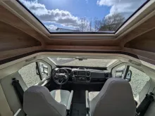 Fahrzeugbild Eura Mobil Profila RS PRS 675 SB 140PS/Markise/Mondial-Paket/Dachklima/Fahrradträger/Exclusiv Design Heck #7