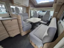 Fahrzeugbild Eura Mobil Profila RS PRS 675 SB 140PS/Markise/Mondial-Paket/Dachklima/Fahrradträger/Exclusiv Design Heck #8