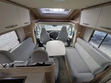 Fahrzeugbild Eura Mobil Profila RS PRS 675 SB 140PS/Markise/Mondial-Paket/Dachklima/Fahrradträger/Exclusiv Design Heck #10