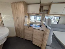 Fahrzeugbild Eura Mobil Profila RS PRS 675 SB 140PS/Markise/Mondial-Paket/Dachklima/Fahrradträger/Exclusiv Design Heck #11