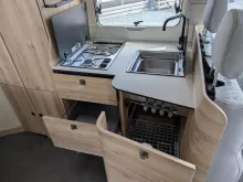 Fahrzeugbild Eura Mobil Profila RS PRS 675 SB 140PS/Markise/Mondial-Paket/Dachklima/Fahrradträger/Exclusiv Design Heck #12