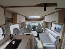 Fahrzeugbild Eura Mobil Profila RS PRS 675 SB 140PS/Markise/Mondial-Paket/Dachklima/Fahrradträger/Exclusiv Design Heck #23