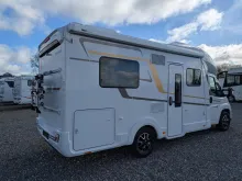 Fahrzeugbild Eura Mobil Profila RS PRS 675 SB 140PS/Markise/Mondial-Paket/Dachklima/Fahrradträger/Exclusiv Design Heck #24