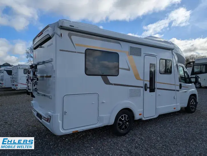 Fahrzeugbild Eura Mobil Profila RS PRS 675 SB 140PS/Markise/Mondial-Paket/Dachklima/Fahrradträger/Exclusiv Design Heck #24