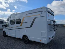 Fahrzeugbild Eura Mobil Profila RS PRS 675 SB 140PS/Markise/Mondial-Paket/Dachklima/Fahrradträger/Exclusiv Design Heck #26