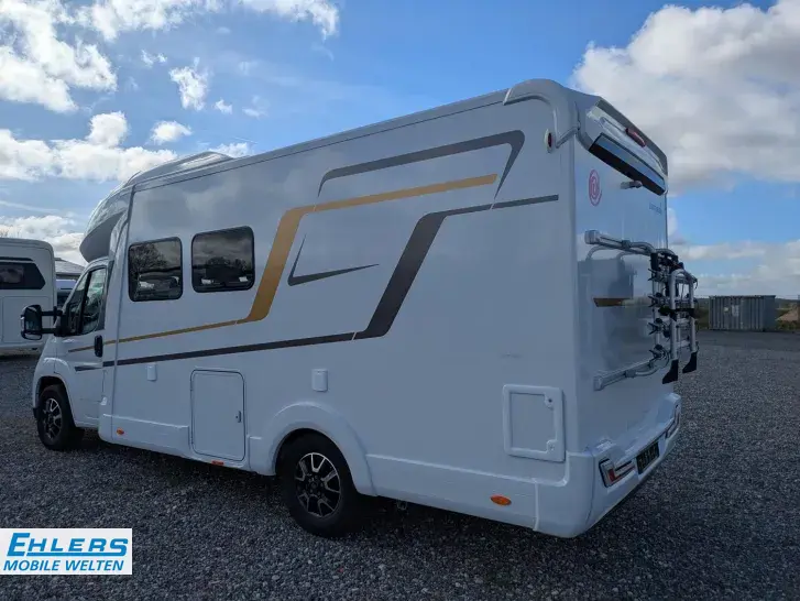Fahrzeugbild Eura Mobil Profila RS PRS 675 SB 140PS/Markise/Mondial-Paket/Dachklima/Fahrradträger/Exclusiv Design Heck #26
