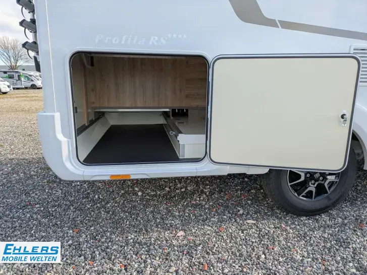 Fahrzeugbild Eura Mobil Profila RS PRS 675 SB 140PS/Markise/Mondial-Paket/Dachklima/Fahrradträger/Exclusiv Design Heck #27