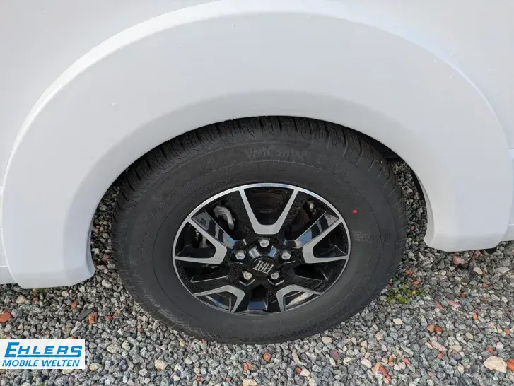 Fahrzeugbild Eura Mobil Profila RS PRS 675 SB 140PS/Markise/Mondial-Paket/Dachklima/Fahrradträger/Exclusiv Design Heck #29
