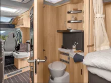 Fahrzeugbild Knaus Sky TI 650 MEG IC-Line *TraumMobil*Automatik*L-Sitz.* #35