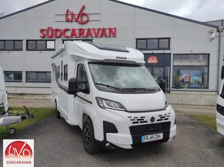 Fahrzeugbild Knaus L!VE WAVE 650 MG Platinum Selection Live Wave #1