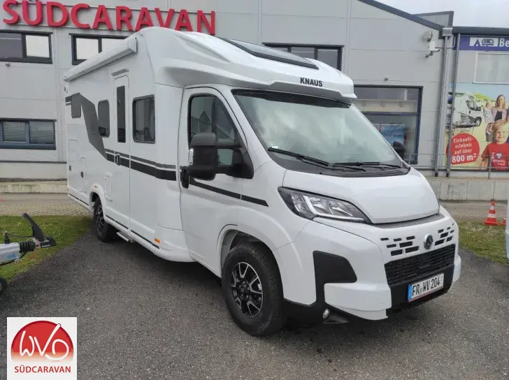 Fahrzeugbild Knaus L!VE WAVE 650 MG Platinum Selection Live Wave #4