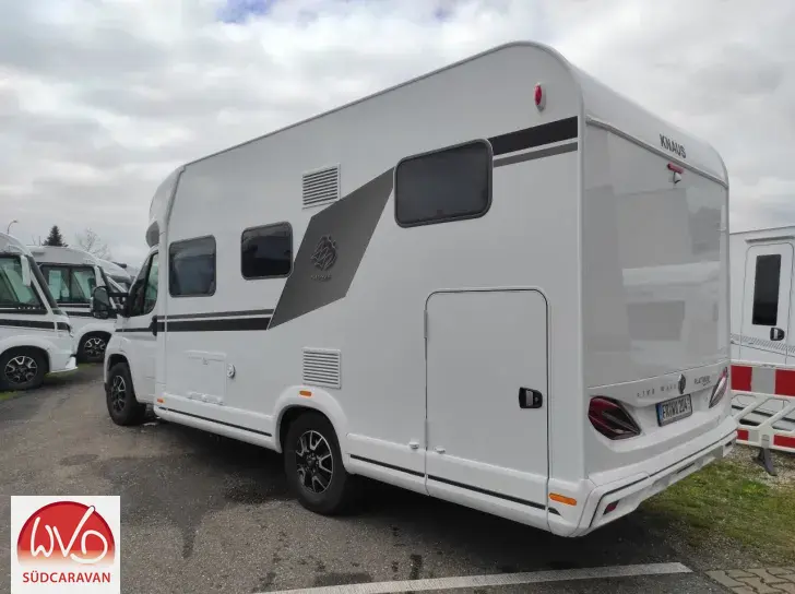 Fahrzeugbild Knaus L!VE WAVE 650 MG Platinum Selection Live Wave #6