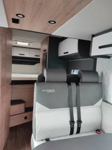 Fahrzeugbild Knaus L!VE WAVE 650 MG Platinum Selection Live Wave #16