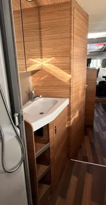 Fahrzeugbild Weinsberg CaraCompact 600 MF EDITION [PEPPER] Automatikgetriebe #18