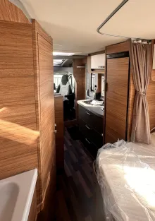 Fahrzeugbild Weinsberg CaraCompact 600 MF EDITION [PEPPER] Automatikgetriebe #6