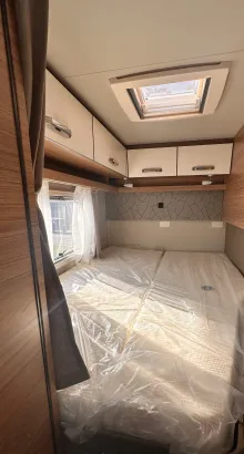 Fahrzeugbild Weinsberg CaraCompact 600 MF EDITION [PEPPER] Automatikgetriebe #11