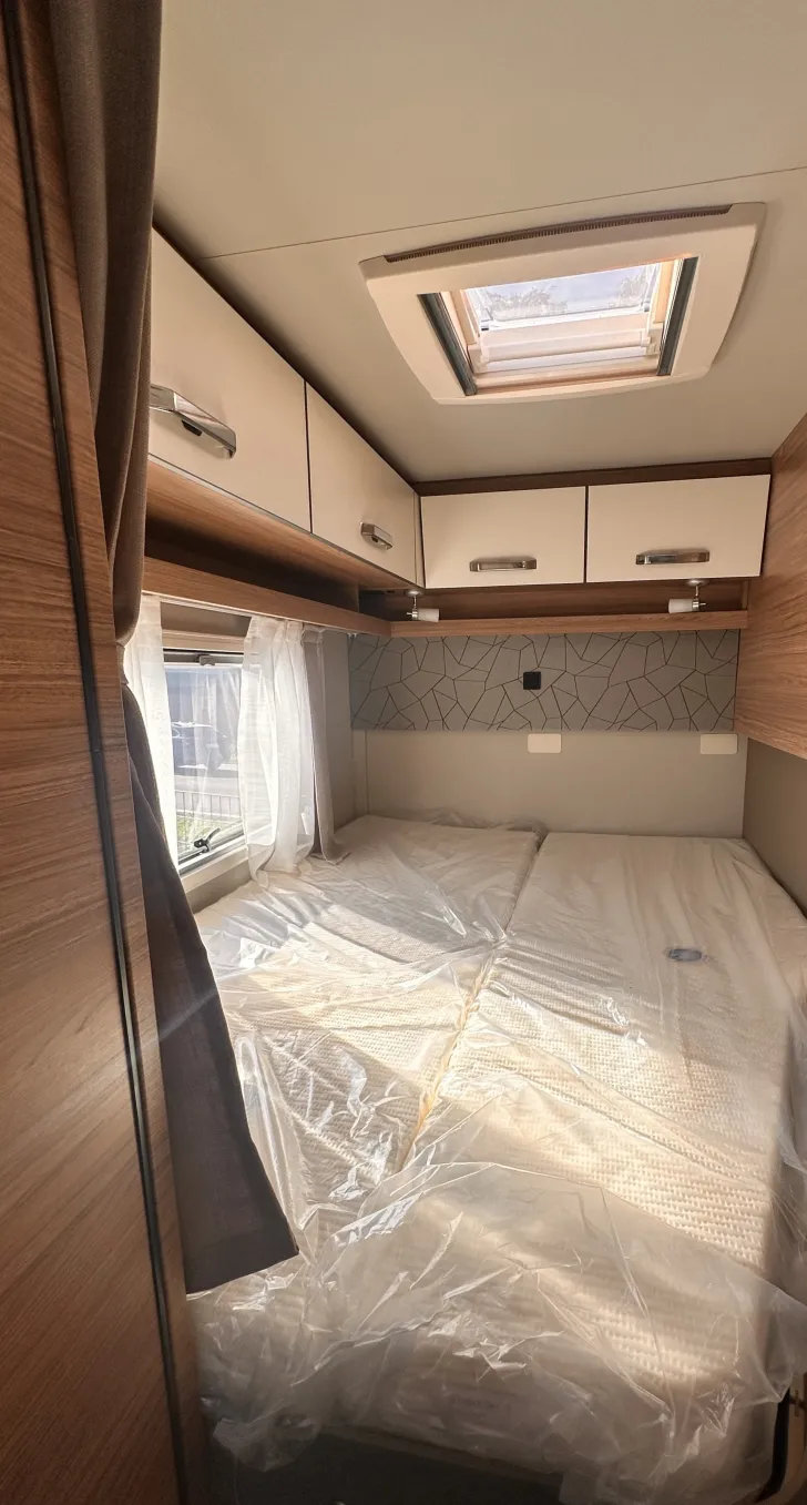 Fahrzeugbild Weinsberg CaraCompact 600 MF EDITION [PEPPER] Automatikgetriebe #11