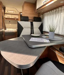 Fahrzeugbild Weinsberg CaraCompact 600 MF EDITION [PEPPER] Automatikgetriebe #9