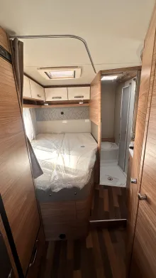 Fahrzeugbild Weinsberg CaraCompact 600 MF EDITION [PEPPER] Automatikgetriebe #10