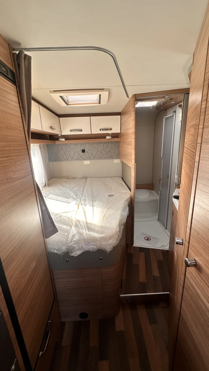 Fahrzeugbild Weinsberg CaraCompact 600 MF EDITION [PEPPER] Automatikgetriebe #10