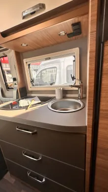 Fahrzeugbild Weinsberg CaraCompact 600 MF EDITION [PEPPER] Automatikgetriebe #14