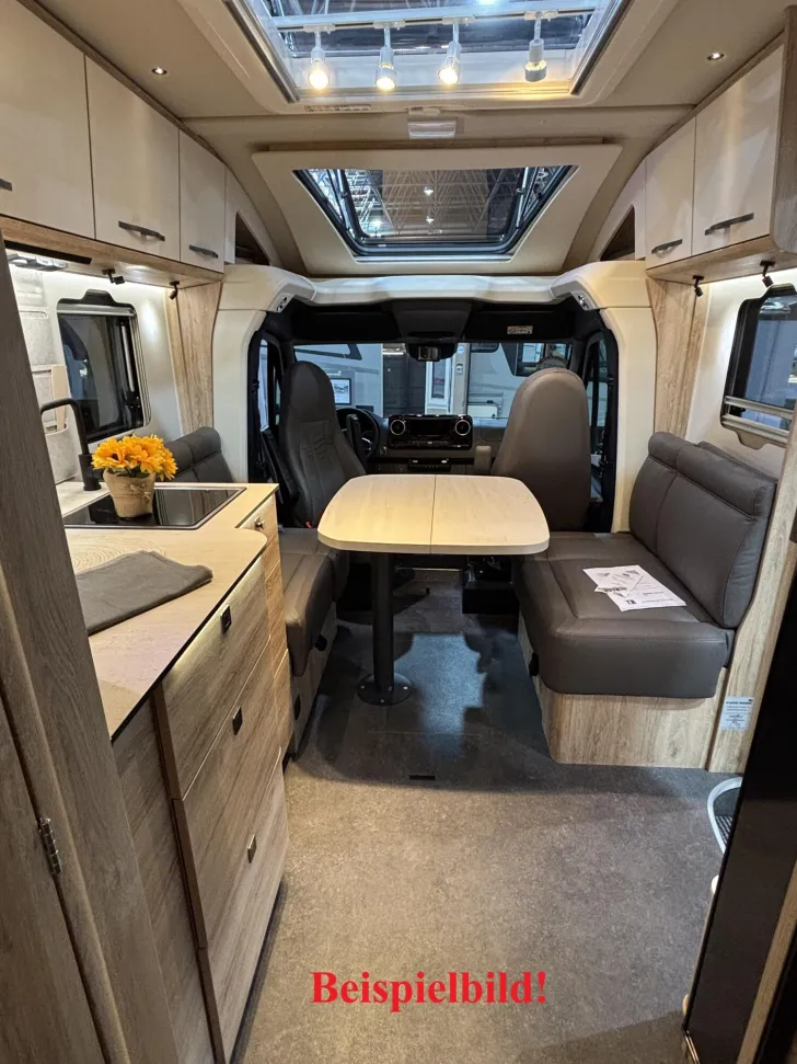 Fahrzeugbild Eura Mobil Profila T PT 726 QF SONDERMPDELL-GOLD LEVEL #6