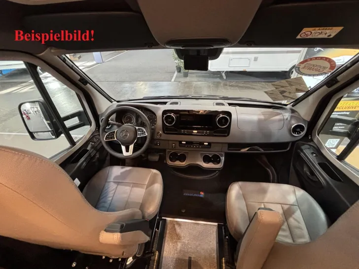 Fahrzeugbild Eura Mobil Profila T PT 726 EB SONDERMODELL-GOLD LEVEL #3