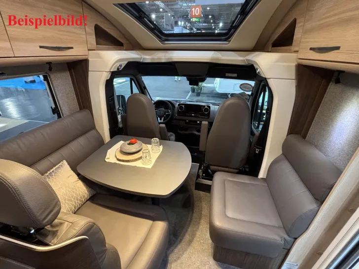 Fahrzeugbild Eura Mobil Profila T PT 726 EB SONDERMODELL-GOLD LEVEL #4