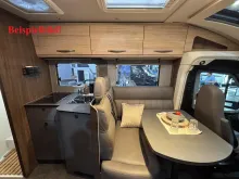 Fahrzeugbild Eura Mobil Profila T PT 726 EB SONDERMODELL-GOLD LEVEL #5