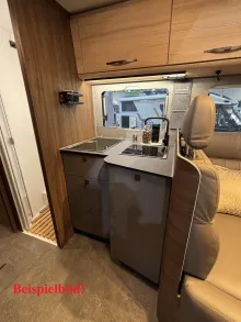 Fahrzeugbild Eura Mobil Profila T PT 726 EB SONDERMODELL-GOLD LEVEL #6