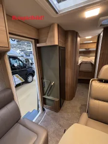 Fahrzeugbild Eura Mobil Profila T PT 726 EB SONDERMODELL-GOLD LEVEL #7
