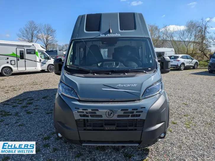 Fahrzeugbild La Strada Avanti F Fiat 180 PS 180PS/Autom/Solar/Lithium/Hubbett/4,25t/RFK/Alu #4