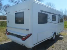 Fahrzeugbild Hymer Eriba Nova SL 485 1.Hand Tower Mover 1600kg #3