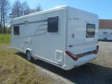 Fahrzeugbild Hymer Eriba Nova SL 485 1.Hand Tower Mover 1600kg #5