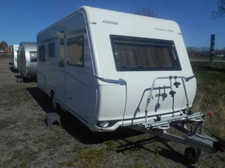 Fahrzeugbild Hymer Eriba Nova SL 485 1.Hand Tower Mover 1600kg #4