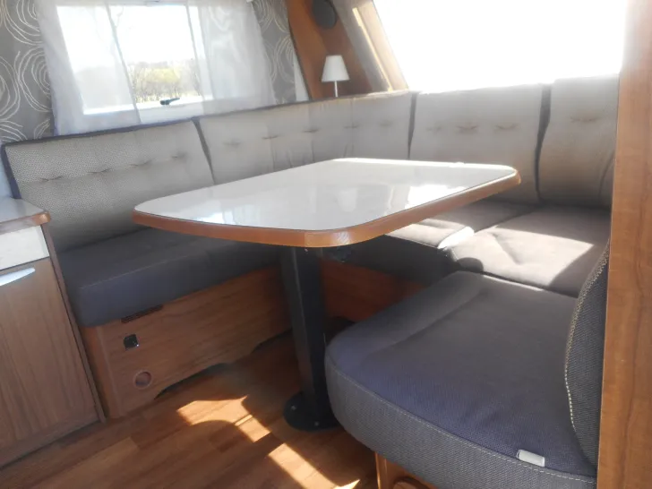 Fahrzeugbild Hymer Eriba Nova SL 485 1.Hand Tower Mover 1600kg #6