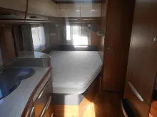 Fahrzeugbild Hymer Eriba Nova SL 485 1.Hand Tower Mover 1600kg #12