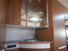 Fahrzeugbild Hymer Eriba Nova SL 485 1.Hand Tower Mover 1600kg #14