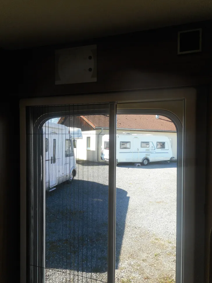 Fahrzeugbild Hymer Eriba Nova SL 485 1.Hand Tower Mover 1600kg #7