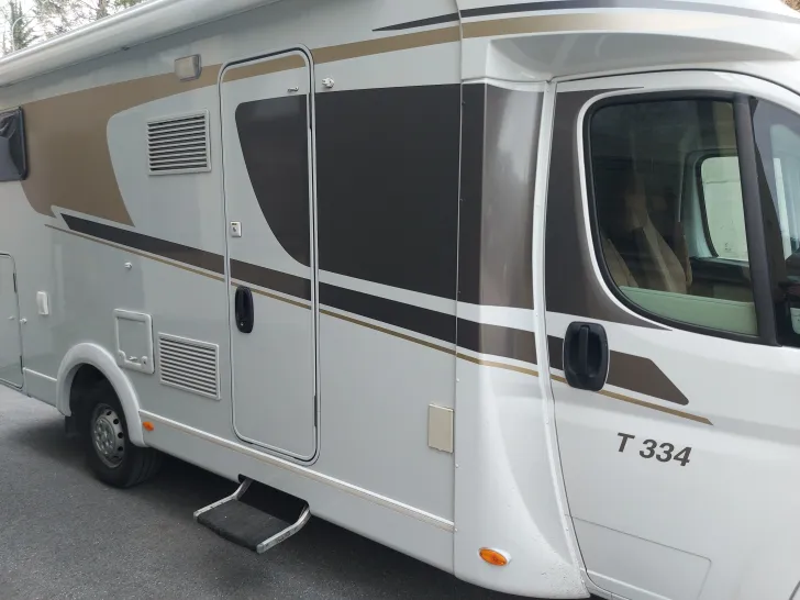 Fahrzeugbild Carado T 334 T334-TOP Zust #3