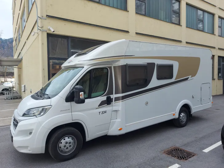 Fahrzeugbild Carado T 334 T334-TOP Zust #4