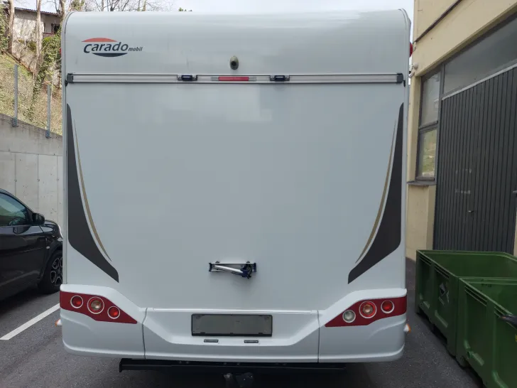 Fahrzeugbild Carado T 334 T334-TOP Zust #5