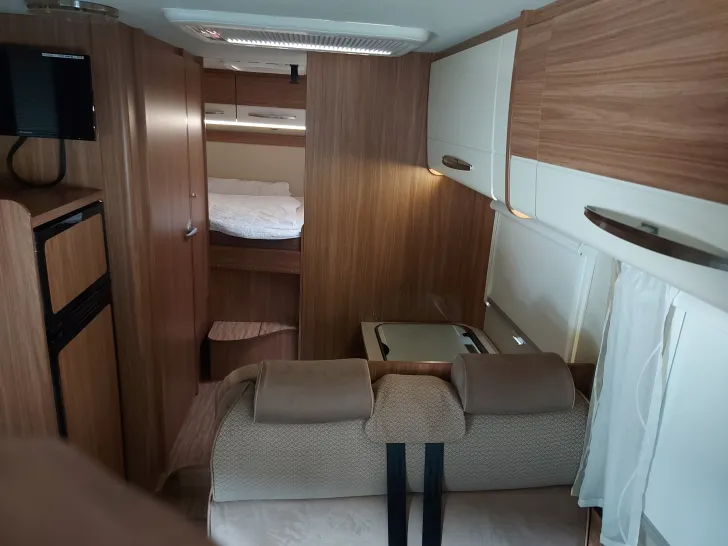 Fahrzeugbild Carado T 334 T334-TOP Zust #7