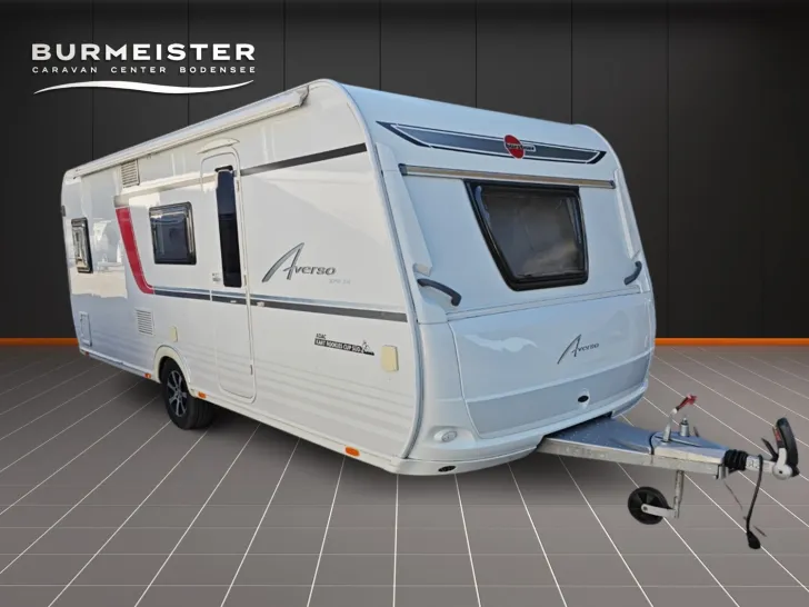 Fahrzeugbild Bürstner Averso 570 TK Top #1