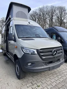 Fahrzeugbild Hymer Grand Canyon S 700 WU Aktion *4x4 #1