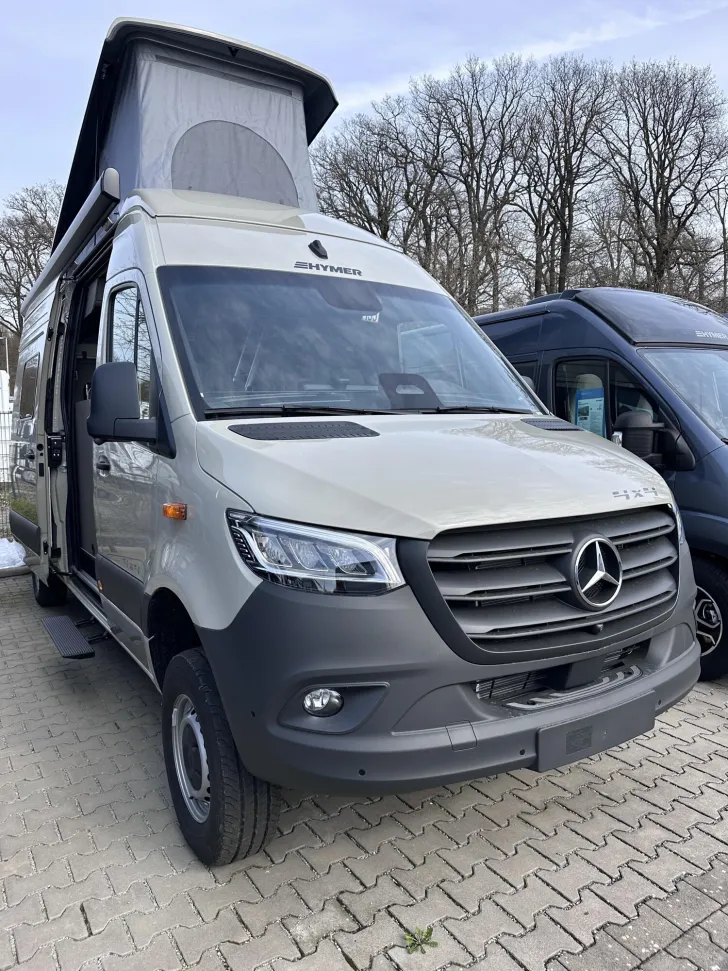 Fahrzeugbild Hymer Grand Canyon S 700 WU Aktion *4x4 #1