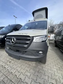 Fahrzeugbild Hymer Grand Canyon S 700 WU Aktion *4x4 #4