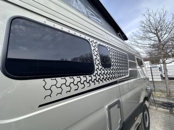 Fahrzeugbild Hymer Grand Canyon S 700 WU Aktion *4x4 #5